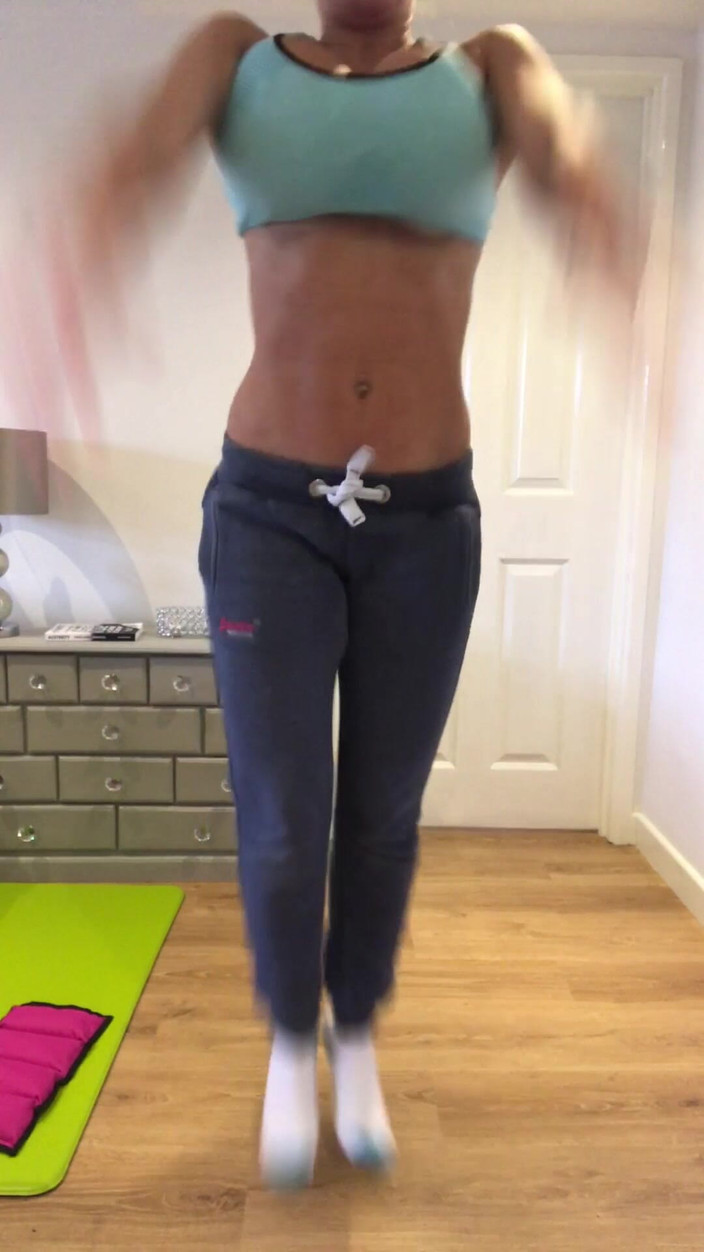 Sophie James: Throwback Khamis Melantun Baby Melantun 34jj