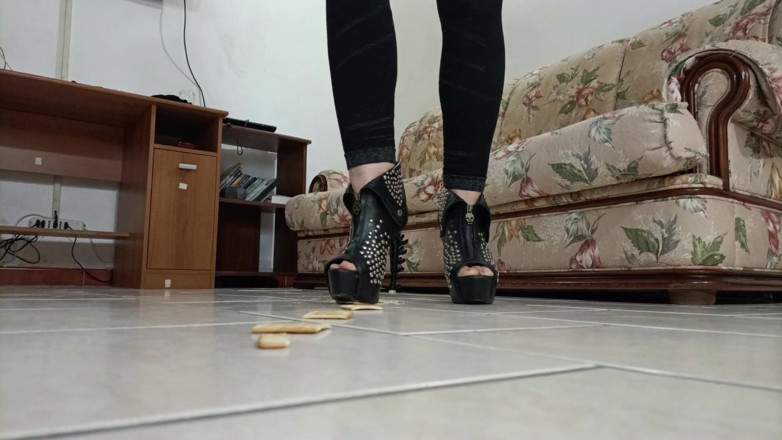 Bergami Melissa: Padronadomination: aku pengen banget dientot sama kontolmu