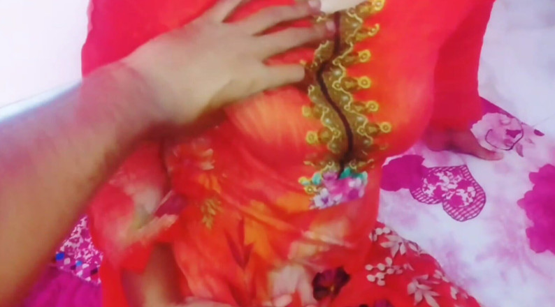 Nelufa: Beautiful Desi Girlfriend Suck My Cook