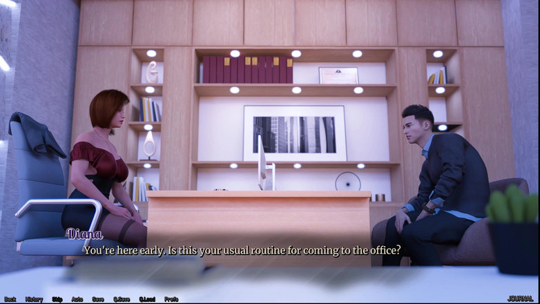 Wickedgammes studio: Forte Desiderio (parte 2)