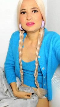 Blonde