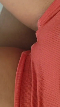 Horny as Hell with a Brunette with a Big Ass
