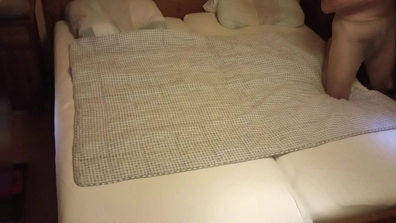 Mark Hannes: पेंटीहोज हम हस्तमैथुन