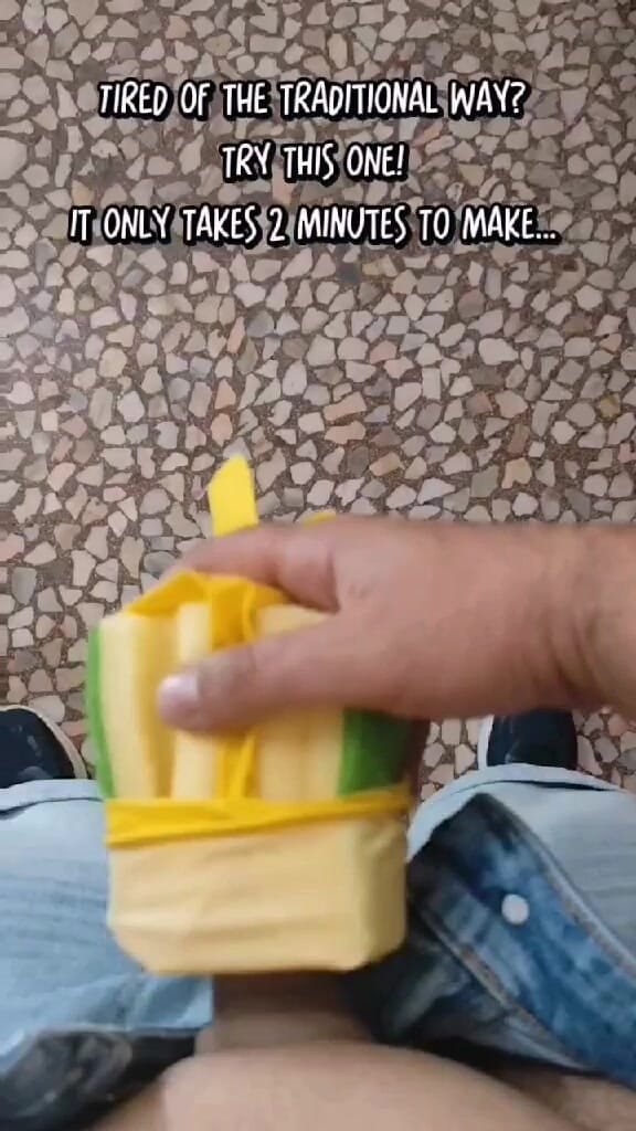 Jekitojj: DIY Pussy
