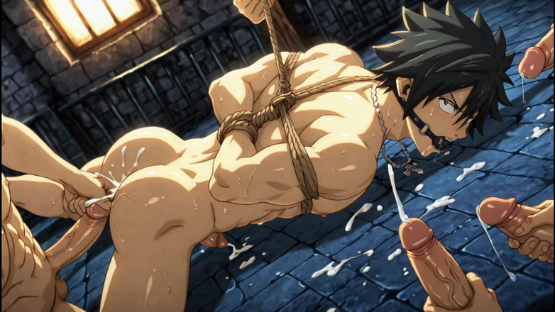 Yaoitube: Fairy Tail - Gray Fullbuster Yaoi Gallery June 2026