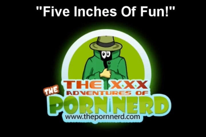 Porn Nerd Network: The Porn Nerd: Mona: Tit Play &amp; BJ