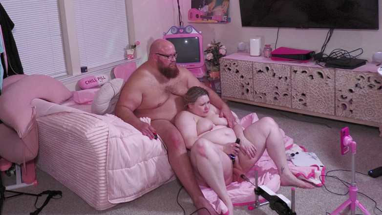 Piggy Rose: Piggy Rose Gets Oiled &amp; Spoiled: Part 2 - the Fucking
