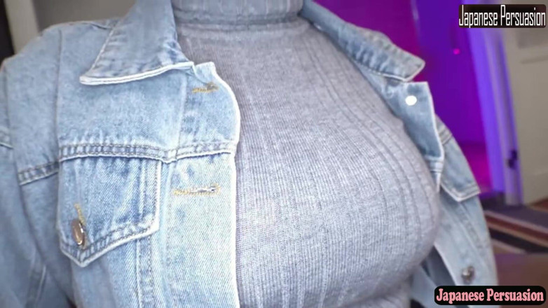 Heat STORAGE: Innocent G-cup College Beauty Discovered a Side of Herself She...