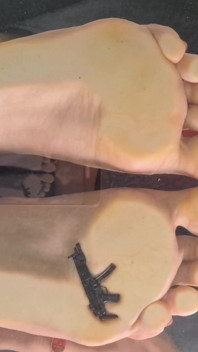 Giantess Goddess Trampling Floorview
