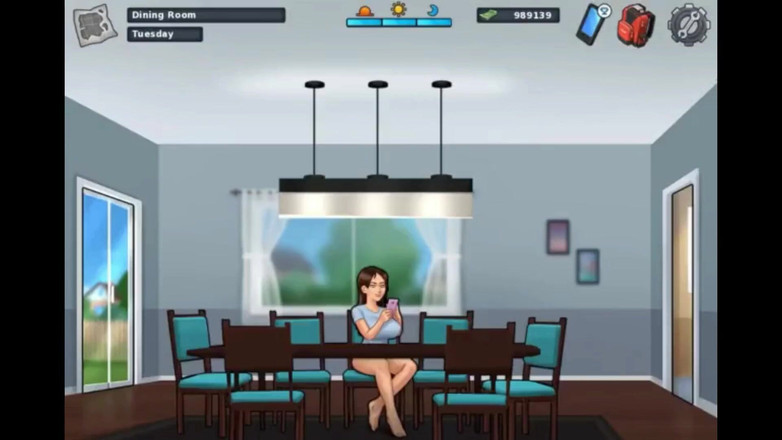 Miss Kitty 2K: Letní sága - další milfka - část 24 od Misskitty2k