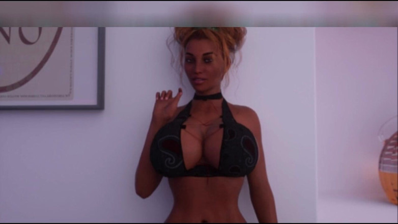 3DXXXTEEN2 Cartoon: Nacht mit caroline. Porno, cartoon-sex 3D