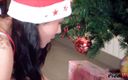 Best Nylon Feet Videos: Petra in ihrer weihnachtsstimmung