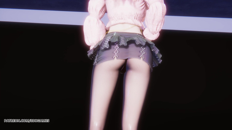 3D-Hentai Games: Hyolyn - Dally Seraphine Sexy Thoát y League of Legends Hentai...