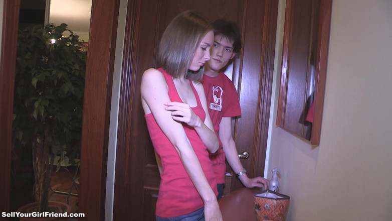 Sell Your GF: Watch me fuck and tease me!