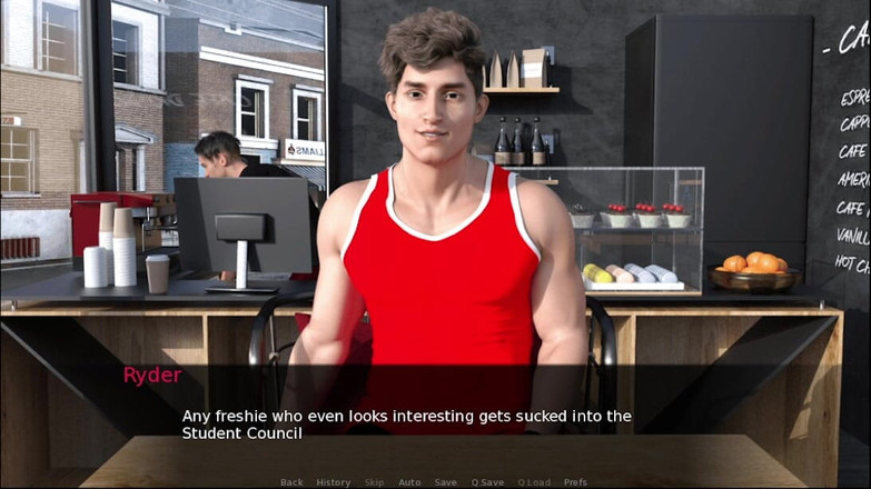 Gay Amaran: Just Bros oyunu bölüm 15