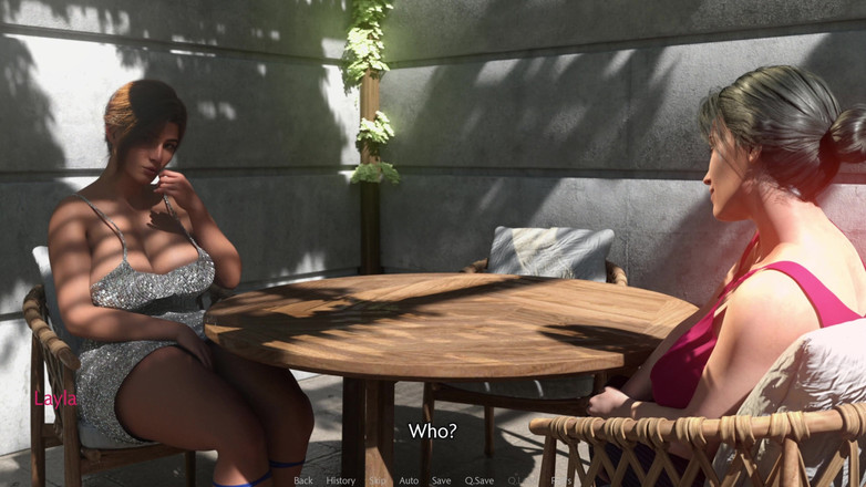 Wickedgammes studio: विश्वासघाती पत्नी भाग 8