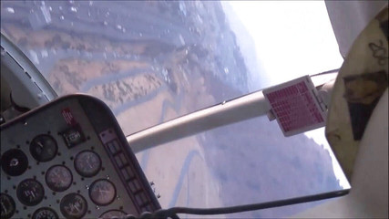 Helena Moeller: Wow sex i helikopter &2 andra människor såg det!