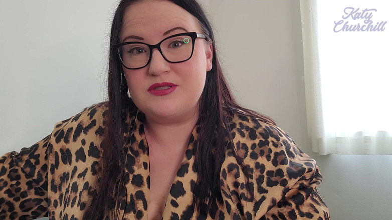 Katy Churchill: Sedusă de BBW Honeypot