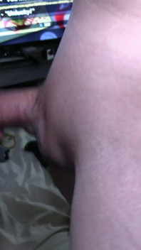 Perfect Stiff Cock for My Mouth