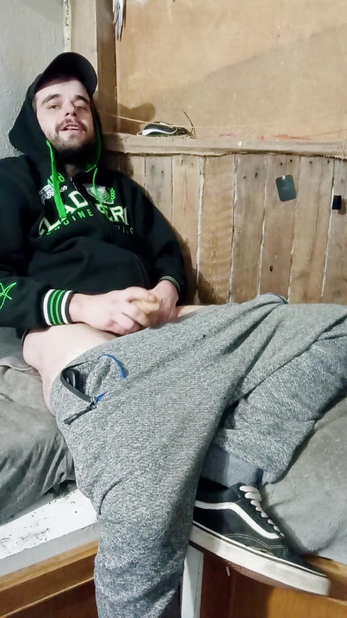 jerkofflover: A Compilation of Videos of Me Wearing Vans or White...