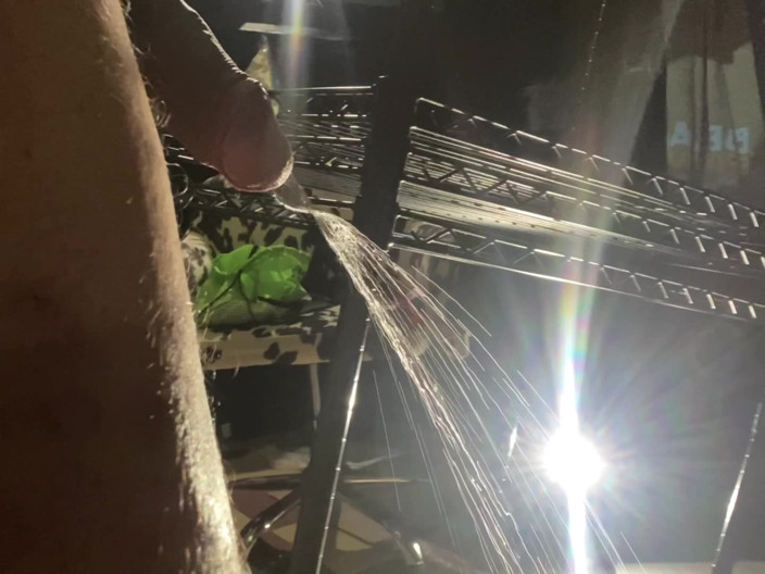 MisterFreak25: Cock Size, Avocado Freak Getting Fuck.