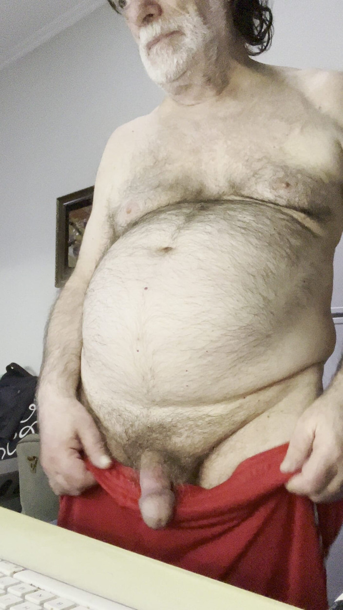 Coach Karl dude lodge: 2025-12-08 Knipperende sportschoolbroekjes