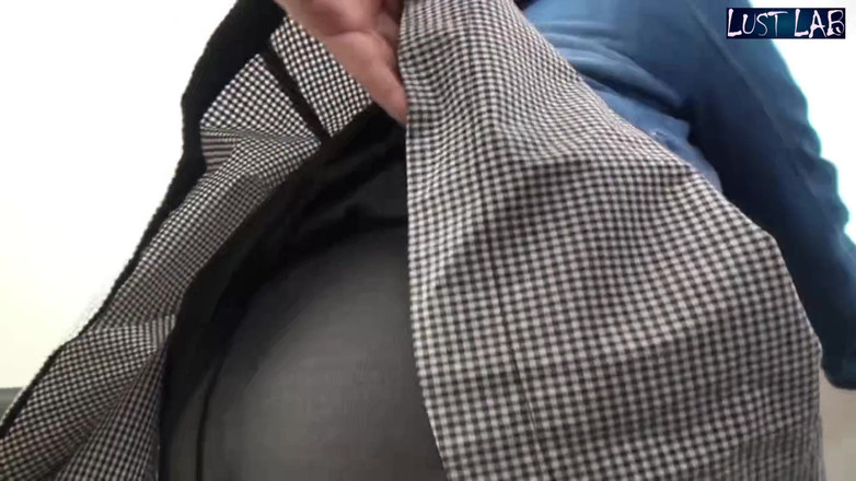 Lust lab: Nhỏ nhắn và vú to. Người đẹp nhẹ nhàng yêu nhiệt -...