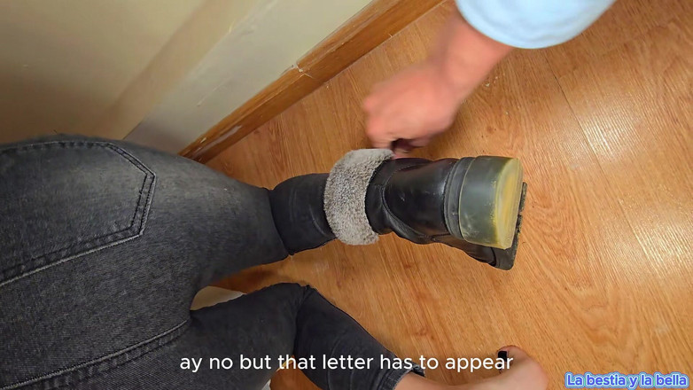 Labestiaylabella: Sexy hluboké kouření a dva výstřiky, můj přítel byl tak...