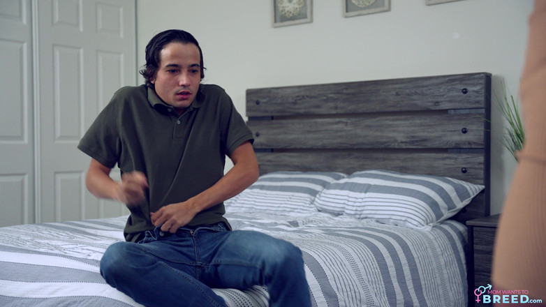 MomWantsToBreed: Ma belle-mère veut mes bébés - s1 : e8