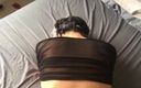 Samantha Flair Official: Short Hair Squirty Sex POV