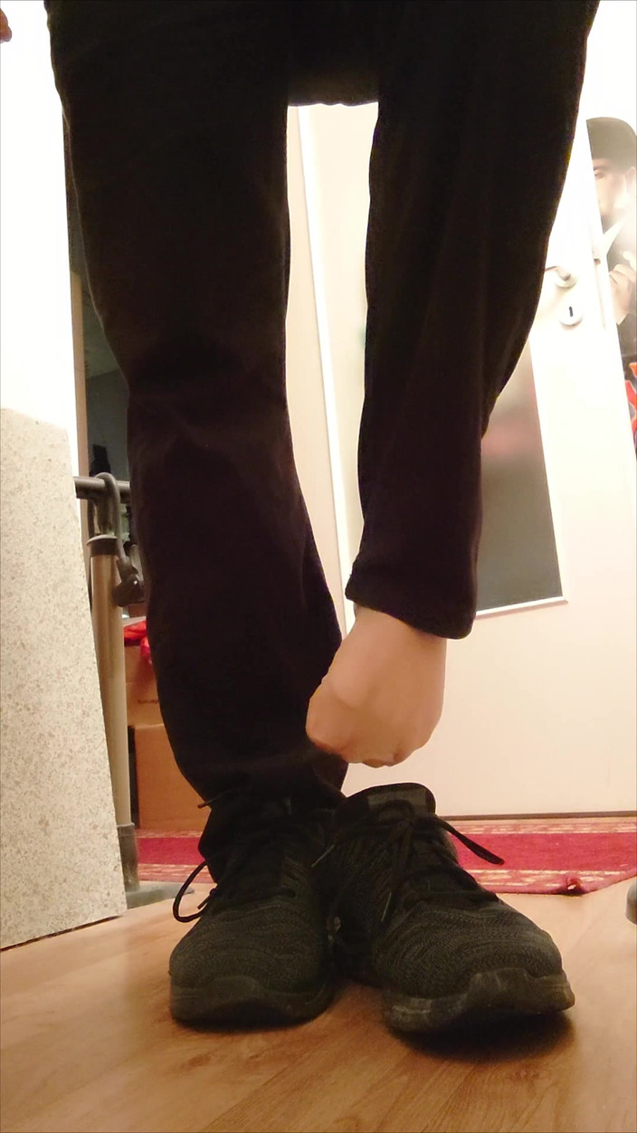 Carmen_Nylonjunge: 早上刚买完东西