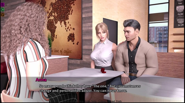 AK.Gamer: Perfektní manželství 18 Nemůžu uvěřit, co se stalo na Work.mp4