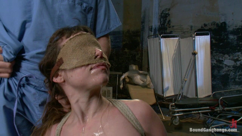 Bound Gang Bangs by Kink: Secția Pysch