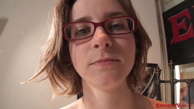 ErotiqueTVLive: Jay Taylor si užívá zážitek s velkým ptákem
