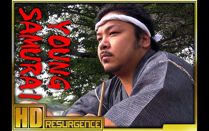 Studio Gumption: Mladý samuraj