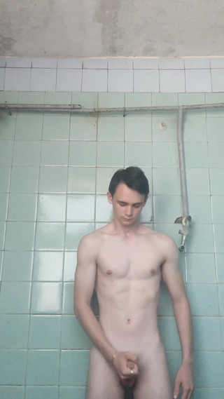Ethan Alpha: Heiß, duschen 3