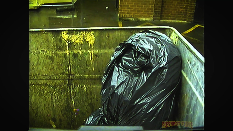 Fleshpot films: Nie ma ucieczki