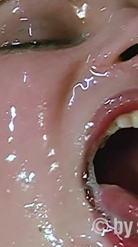 Wilde amateur-bukkake-seks met Jonata