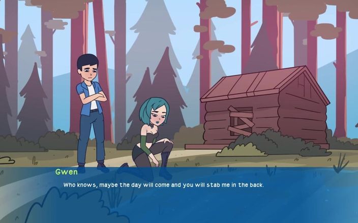 LoveSkySan69Real: Camp Pinewood [v2.8.0] Partie 18 She Is Sexy for Sure par Loveskysan69