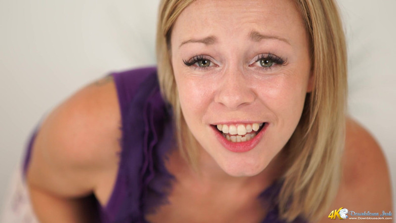 DownblouseJerk: Hilf mir raus - wichsanleitung