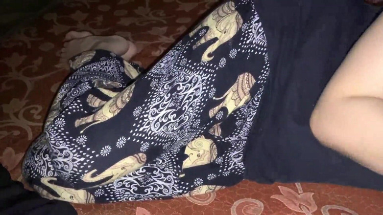 Rajiya: Mătușa l-a acționat pe Randy și mi-a supt pula