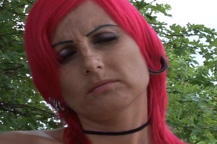 Enjoy German porn: She Is Amateur Slut From Germany Who Likes to Masturbates...