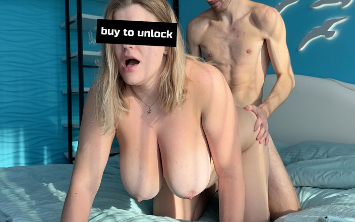 Boob_World: Boobs_world med ansikte, missionärsex och Hadcore Doggy (4k)