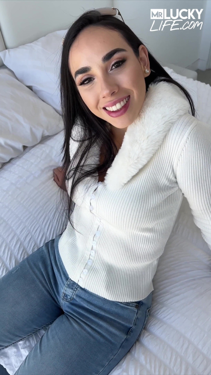Mr.Lucky POV: Colombian Cutie