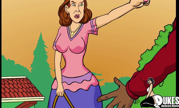 Dukes Hardcore Honeys: The proposition part 1 :Married teacher fucked by BBC student