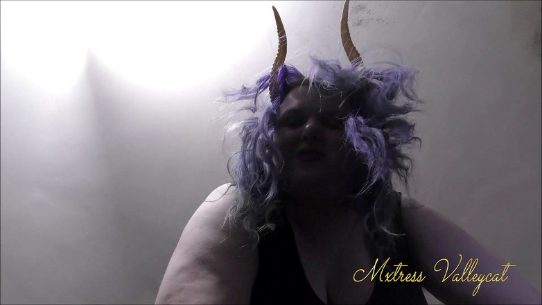 Mxtress Valleycat: 악마 할례 드 볼 당신