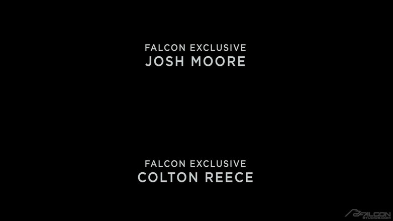 Falcon Studios: Cade Maddox &amp; Josh Moore double-team twink on gay reality show -...