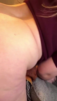 Fuck My Young Wife on Kitchen