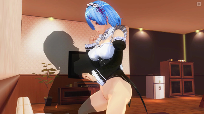 H3DC: 3 boyutlu hentai. Rem yarağa biniyor ama amına boşalmana izin...