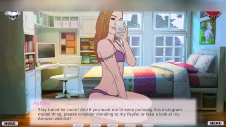 3DXXXTEEN2 Cartoon: Dance with Tyrone. 3D porn cartoon sex